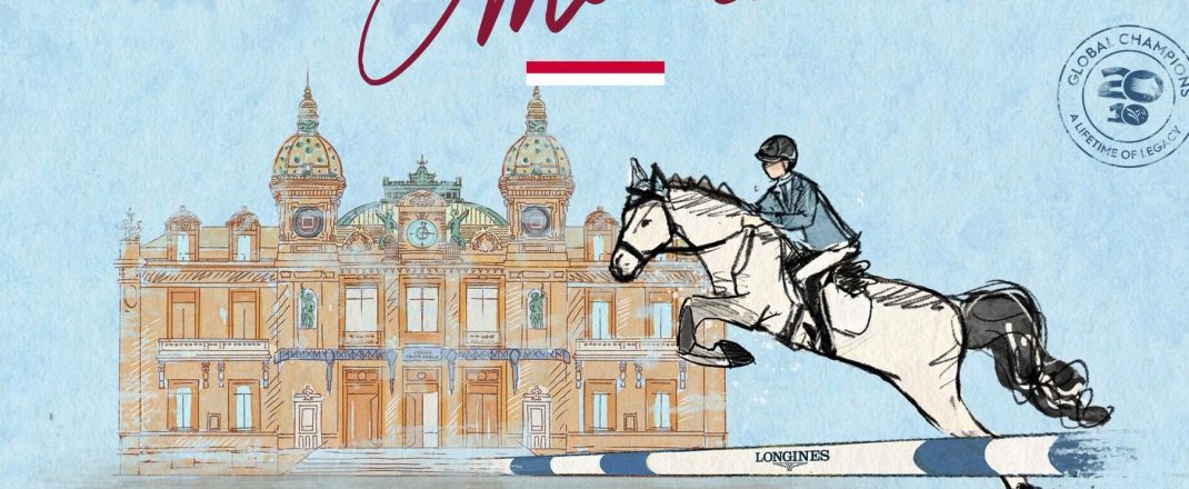 Immagine Monte-Carlo celebra il 20° Jumping International 2026: spettacolo equestre mondiale a Port Hercule dal 2 al 4 luglio