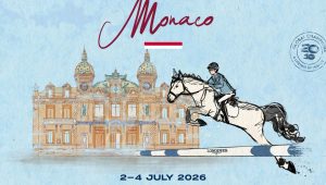 Immagine Monte-Carlo célèbre la 20ᵉ édition du Jumping International 2026: spectacle équestre mondial à Port Hercule du 2 au 4 juillet