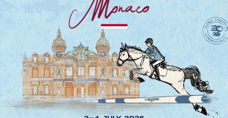 Immagine Monte-Carlo celebra il 20° Jumping International 2026: spettacolo equestre mondiale a Port Hercule dal 2 al 4 luglio Immagine Monte-Carlo celebra il 20° Jumping International 2026: spettacolo equestre mondiale a Port Hercule dal 2 al 4 luglio