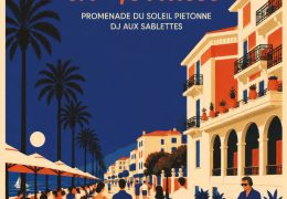 Immagine Estate 2026 a Mentone: arriva “Menton en terrasse” tra musica, mercatini serali e lungomare pedonale