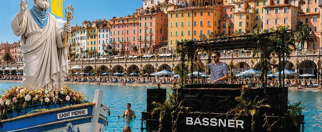 Immagine Fête de la Saint-Pierre a Mentone 2026: tradizione marinara, processioni e spettacoli sul mare il 4 e 5 luglio