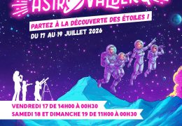 Immagine AstroValberg 2026: il festival dell’astronomia torna nelle Alpi Marittime con stelle, scienza e il nuovo planetario immersivo