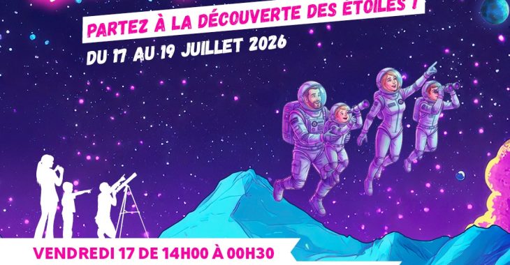 Immagine AstroValberg 2026: il festival dell’astronomia torna nelle Alpi Marittime con stelle, scienza e il nuovo planetario immersivo