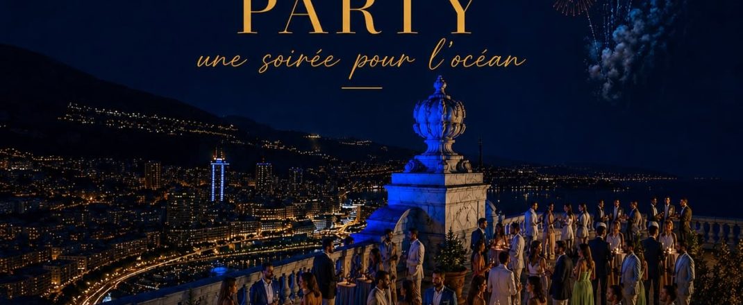 Immagine Summer Party 2026 a Monaco: il Museo Oceanografico ospita la serata dedicata all’oceano