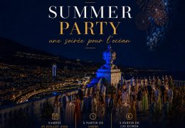 Immagine Summer Party 2026 a Monaco: il Museo Oceanografico ospita la serata dedicata all’oceano