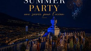 Immagine Monaco Summer Party 2026: Oceanographic Museum Hosts an Exclusive Evening Dedicated to the Ocean