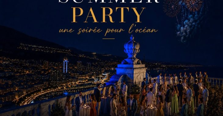 Immagine Summer Party 2026 a Monaco: il Museo Oceanografico ospita la serata dedicata all’oceano Immagine Summer Party 2026 a Monaco: il Museo Oceanografico ospita la serata dedicata all’oceano