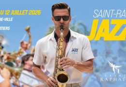Immagine Saint-Raphaël Jazz Festival 2026: quattro giorni di musica sulla Costa Azzurra tra jazz, street band e percussioni dal mondo