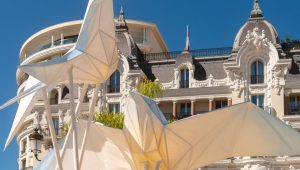Immagine Monte-Carlo Glow Up 2026: origamis géants, installations artistiques et pop-up gastronomiques transforment l’été en Principauté