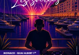 Immagine Fuochi d’artificio a Monaco 2026: due serate piromusicali sul Quai Albert Ier e apertura straordinaria del Jardin Exotique