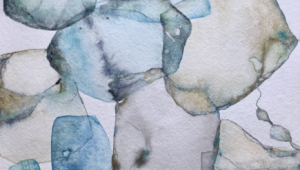 Immagine Valbonne Celebrates the Art of Lightness: “Tout en légèreté” Exhibition Brings Watercolors and Ceramics to the Heart of the French Riviera