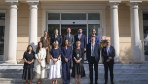 Immagine Monaco and Bahrain Strengthen Economic Cooperation: New Opportunities for Investment, Innovation and International Growth
