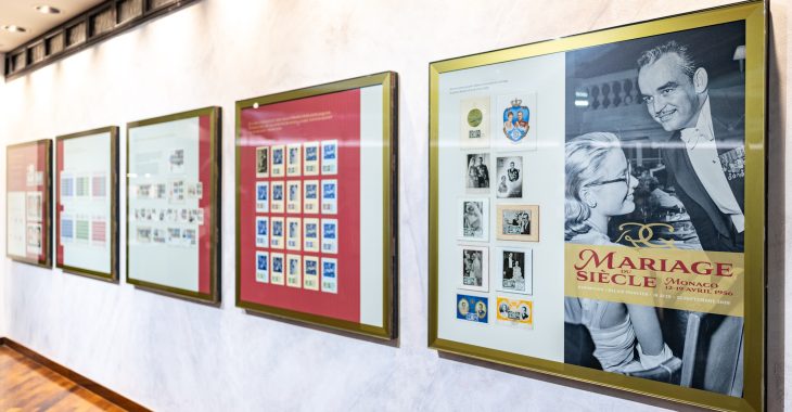 Immagine Matrimonio di Ranieri III e Grace Kelly: a Monaco una mostra celebra i 70 anni del “Matrimonio del Secolo” tra francobolli e monete Immagine Matrimonio di Ranieri III e Grace Kelly: a Monaco una mostra celebra i 70 anni del “Matrimonio del Secolo” tra francobolli e monete
