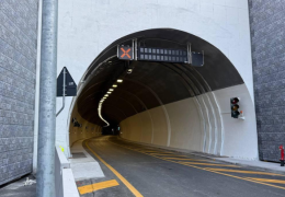 Immagine Tunnel du Col de Tende: horaires d&rsquo;ouverture élargis pour l&rsquo;été 2026, calendrier complet