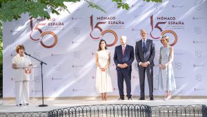 Immagine Monaco and Spain, Five Centuries of Shared History: Travelling Exhibition Celebrates 150 Years of Diplomatic Relations