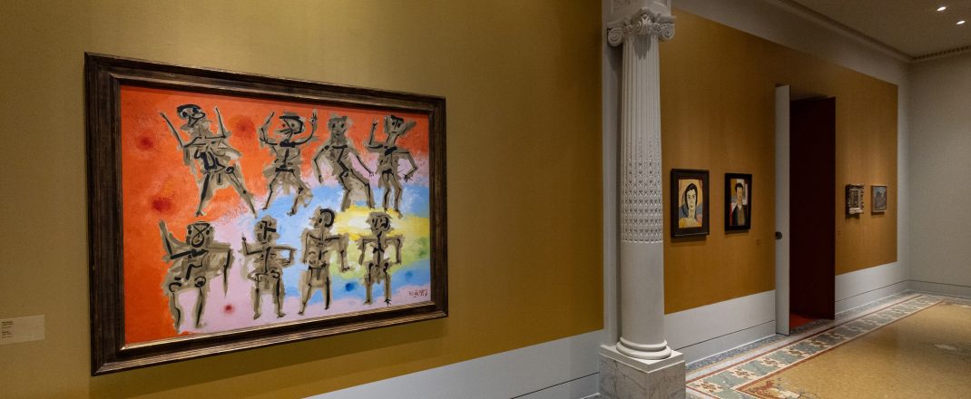 Immagine Victor Brauner a Monaco: al NMNM la mostra “L’Aventure magique” alla Villa Paloma