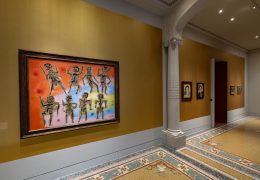 Immagine Victor Brauner a Monaco: al NMNM la mostra “L’Aventure magique” alla Villa Paloma