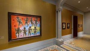 Immagine Victor Brauner in Monaco: “L’Aventure magique” Exhibition at Villa Paloma at the NMNM