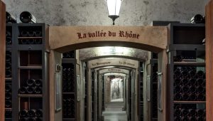 Immagine Hotel de Paris Monaco Cellars Honoured by Wine Spectator: A World-Class Wine Heritage