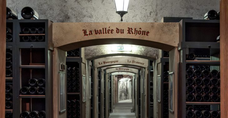 Immagine Le Cantine dell’Hotel de Paris Monaco premiate da Wine Spectator: un’eccellenza mondiale del patrimonio enologico