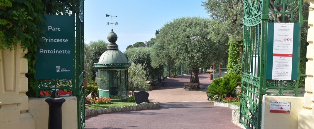 Immagine Parc Princesse Antoinette Monaco: arrivano nuovi animali nel giardino zoologico dedicato alle famiglie