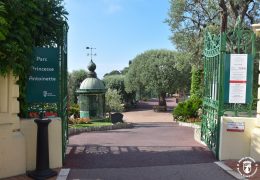 Immagine Parc Princesse Antoinette Monaco: de nouveaux animaux rejoignent le jardin zoologique dédié aux familles
