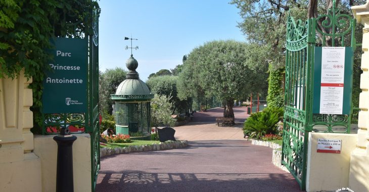 Immagine Parc Princesse Antoinette Monaco: de nouveaux animaux rejoignent le jardin zoologique dédié aux familles