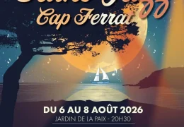 Immagine Saint Jazz Cap Ferrat 2026: trois soirées de jazz d’exception sous les étoiles sur la Côte d’Azur
