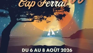Immagine Saint Jazz Cap Ferrat 2026: three nights of world-class jazz under the stars on the French Riviera