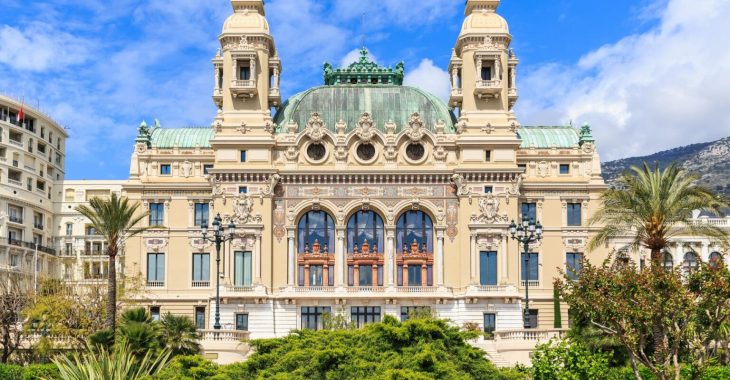 Immagine Opéra de Monte-Carlo: fermeture estivale en août, les billets restent disponibles en ligne