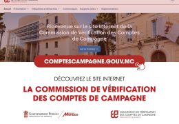 Immagine Monaco, online il nuovo sito della Commissione per la verifica dei conti delle campagne elettorali