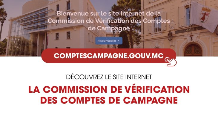 Immagine Monaco, online il nuovo sito della Commissione per la verifica dei conti delle campagne elettorali Immagine Monaco, online il nuovo sito della Commissione per la verifica dei conti delle campagne elettorali