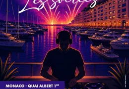 Immagine Fuochi d’artificio a Monaco 2026: due serate piromusicali sul Quai Albert Ier e apertura straordinaria del Jardin Exotique