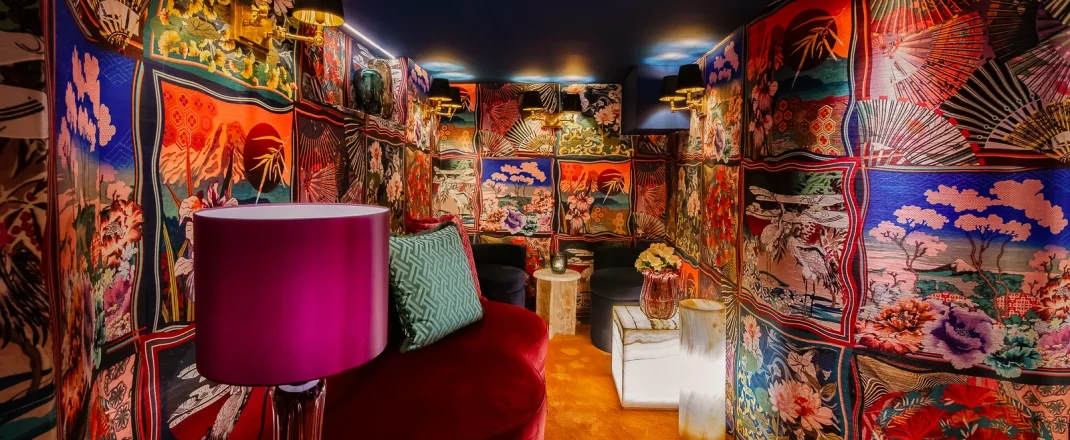 Immagine Buddha-Bar Monte-Carlo presenta Le Salon by Maison Moghadam: il nuovo spazio privato dedicato al lusso e al design