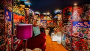 Immagine Buddha-Bar Monte-Carlo Unveils Le Salon by Maison Moghadam, an Exclusive New Private Space