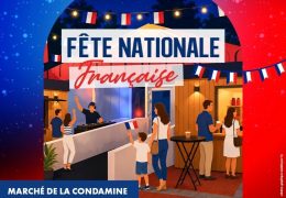 Immagine French National Day in Monaco: DJ Set Evening at the Marché de la Condamine