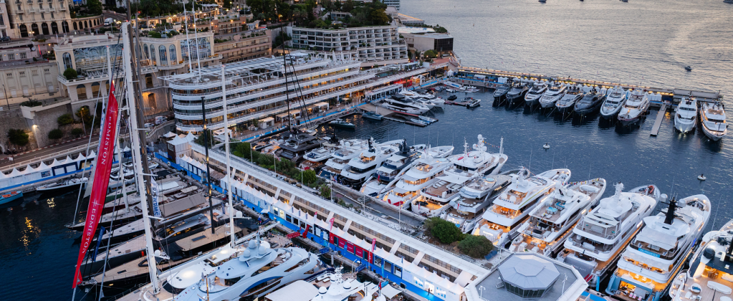 Immagine Monaco Yacht Show 2026: record storico per la 35ª edizione con 120 superyacht e 43 debutti mondiali