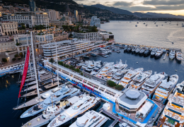Immagine Monaco Yacht Show 2026: un record historique pour la 35ᵉ édition avec 120 superyachts et 43 premières mondiales