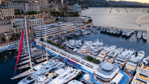 Immagine Monaco Yacht Show 2026: Historic Record for the 35th Edition with 120 Superyachts and 43 World Debuts