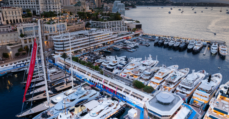 Immagine Monaco Yacht Show 2026: record storico per la 35ª edizione con 120 superyacht e 43 debutti mondiali Immagine Monaco Yacht Show 2026: record storico per la 35ª edizione con 120 superyacht e 43 debutti mondiali