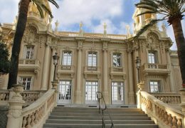 Immagine Nuovo Museo Nazionale di Monaco: arte contemporanea, cinema all’aperto e degustazioni a Villa Paloma il 6 agosto