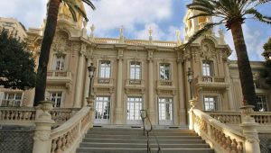 Immagine Nuovo Museo Nazionale di Monaco: arte contemporanea, cinema all’aperto e degustazioni a Villa Paloma il 6 agosto