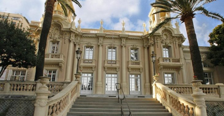 Immagine Nuovo Museo Nazionale di Monaco: arte contemporanea, cinema all’aperto e degustazioni a Villa Paloma il 6 agosto Immagine Nuovo Museo Nazionale di Monaco: arte contemporanea, cinema all’aperto e degustazioni a Villa Paloma il 6 agosto