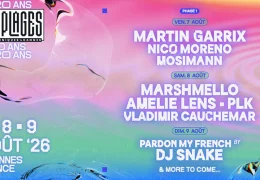 Immagine Les Plages Électroniques 2026 à Cannes: le festival fête ses 20 ans avec des superstars internationales, de nouvelles scènes et une expérience immersive sur la Croisette