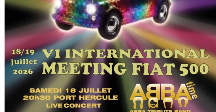 Immagine Fiat 500 storiche a Monaco: il 18 e 19 luglio torna il Monaco International Meeting sul Port Hercule Immagine Fiat 500 storiche a Monaco: il 18 e 19 luglio torna il Monaco International Meeting sul Port Hercule