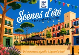 Immagine Jazz aux Décades 2026: Roquefort-les-Pins punta sulla musica per trasformare il jazz in motore di cultura e turismo