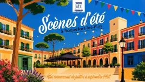 Immagine Jazz aux Décades 2026: Roquefort-les-Pins punta sulla musica per trasformare il jazz in motore di cultura e turismo
