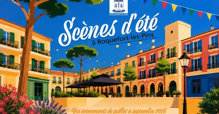Immagine Jazz aux Décades 2026: Roquefort-les-Pins mise sur le jazz comme moteur de culture et de tourisme Immagine Jazz aux Décades 2026: Roquefort-les-Pins mise sur le jazz comme moteur de culture et de tourisme