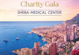 Immagine Sheba Medical Center Gala Monaco 2026: Monte-Carlo Hosts a Charity Evening Supporting Pediatric Medicine