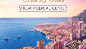 Immagine Sheba Medical Center Gala Monaco 2026: Monte-Carlo Hosts a Charity Evening Supporting Pediatric Medicine